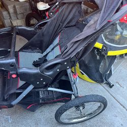 Jogger Stroller