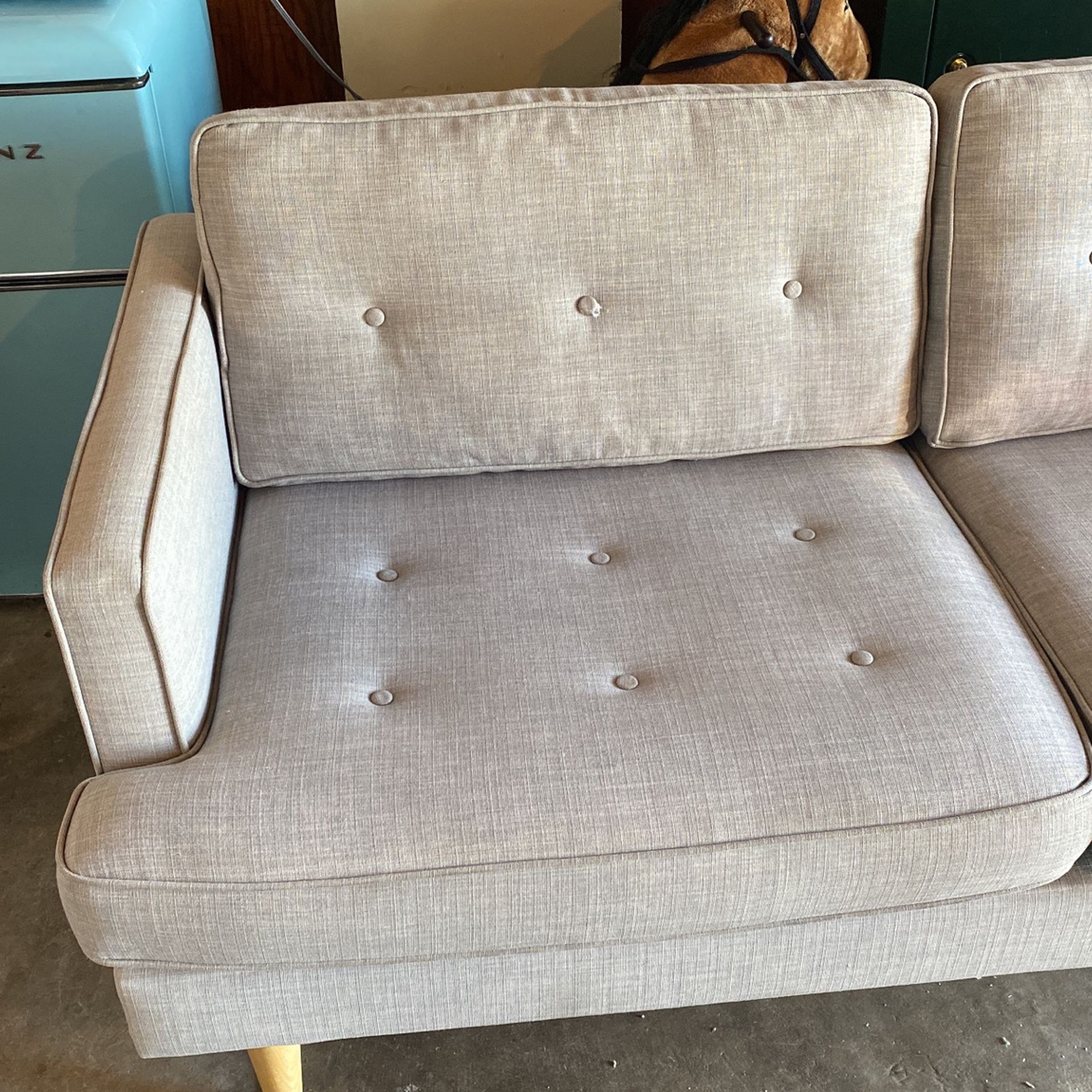 World Market Sofa for Sale in Coarsegold, CA OfferUp