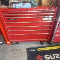 Snap On Lower Tool Box