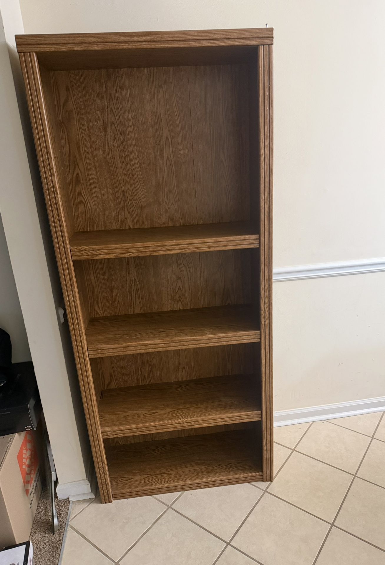Bookcase 