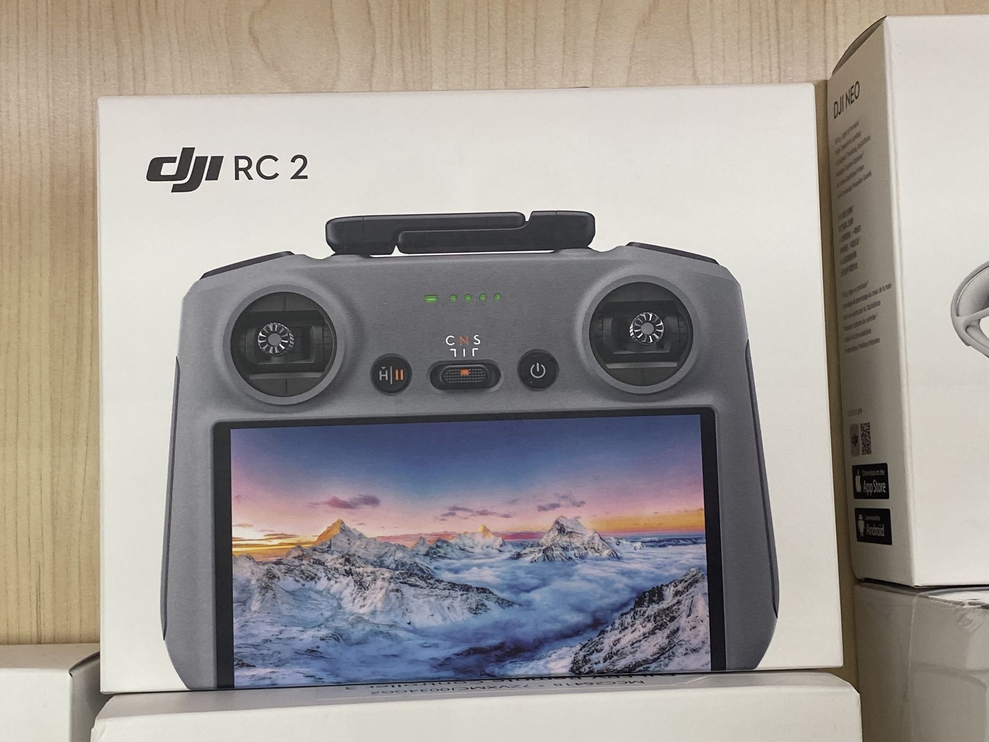 Dji RC 2 Remote