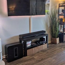 Complete Sonos 5.1 Surround Sound System – Playbar + Sub + 2x Sonos One (Home Theater)