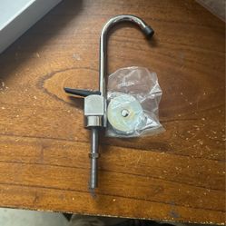 Water Faucet (4 in) For The Kitchen Area