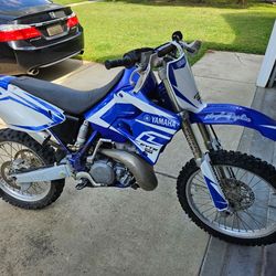 1999 Yamaha YZ-250