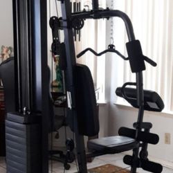 Home Gym Weights  Exercise Equipment