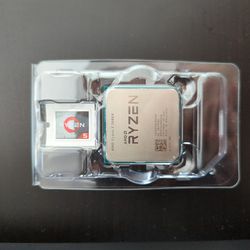 Ryzen 5 2600x CPU - Computer Processor 