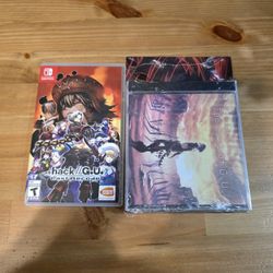 .hack G.U. Recode Nintendo Switch