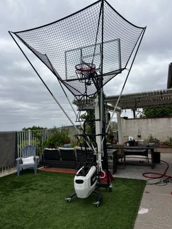 Dr fish home shooting machine