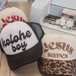 Customized Hats