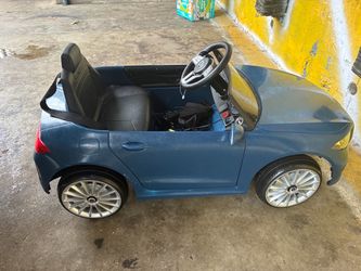 Ride on car