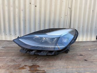 TESLA MODEL 3 Y ( 2017 2018 2019 2020 ) Headlight headlamp left driver side LH used original Oem