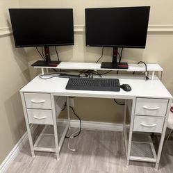 Desk Only