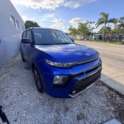 2020 KIA Soul