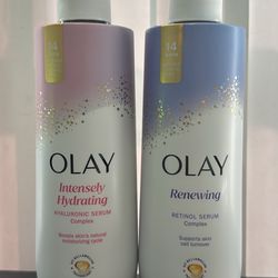 Olay Body Wash Set