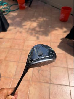 TaylorMade 5 Wood Qi35 adjustable