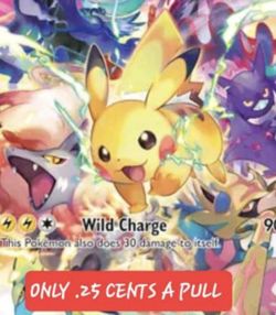 . 25 CENTS POKEMON CARDS PLUS MORE..KNUDSENS ICE CREAMERY IN CASTRO VALLEY 
