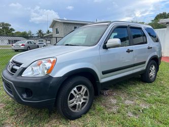 2004 Honda Cr-v