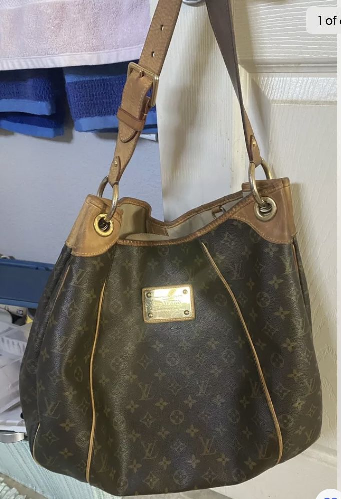 Authentic Louis Vuitton Galliera Purse Bag for Sale in Murrieta, CA