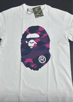 BAPE Ape Head shirts