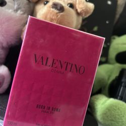 Valentino Donna Born In Roma Perfume 
