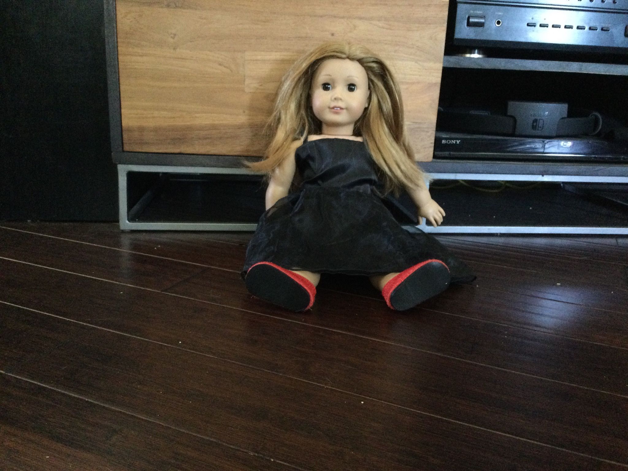 American Girl Dolls And OG Accessories