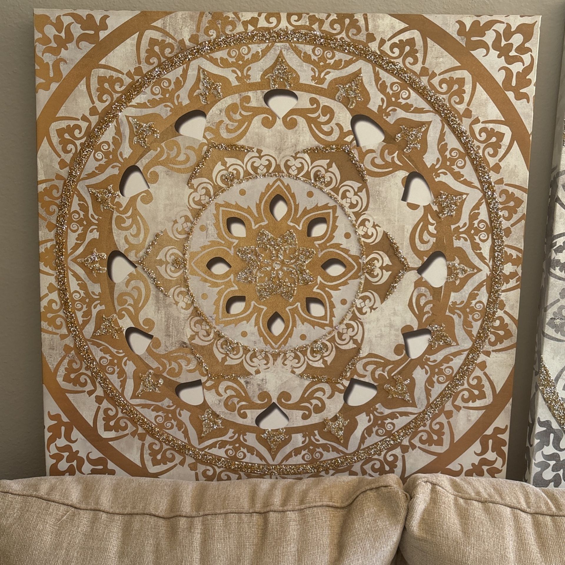 Picture decor