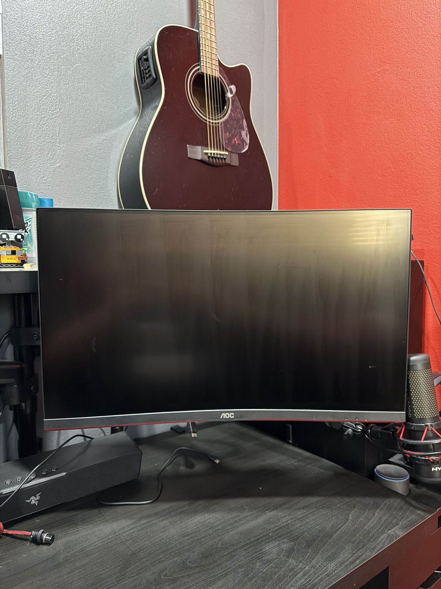 27 Inch AOC Gaming Monitor