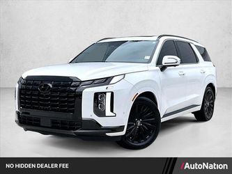 2025 Hyundai Palisade