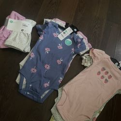 Baby Girl Bundle 3/6 Months 