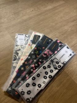 Purse scarves