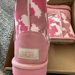 Pink Uggs For Girls