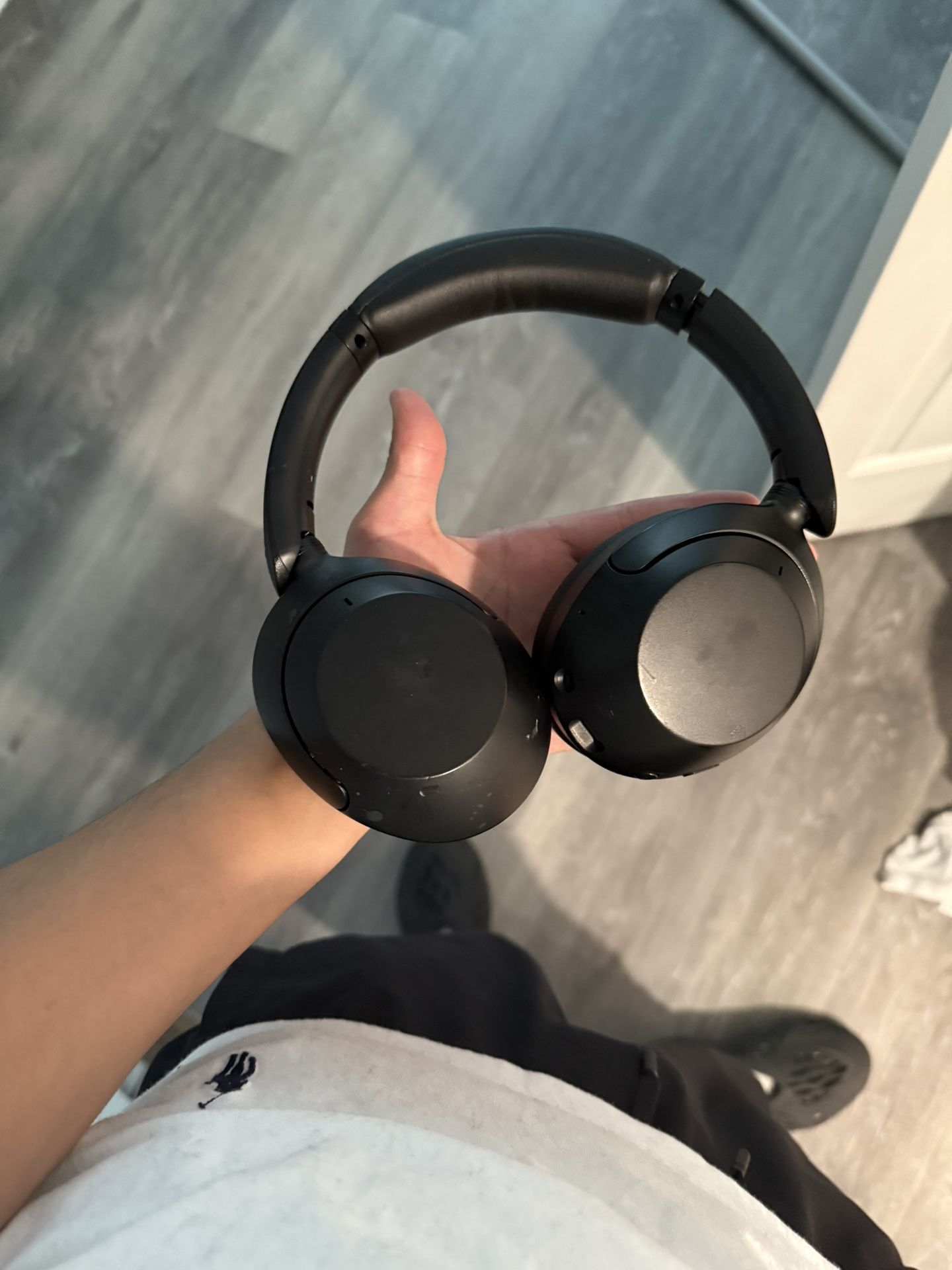Sony Head Phones 