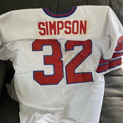 Buffalo Bills Vintage Jersey