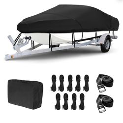 Boat Cover