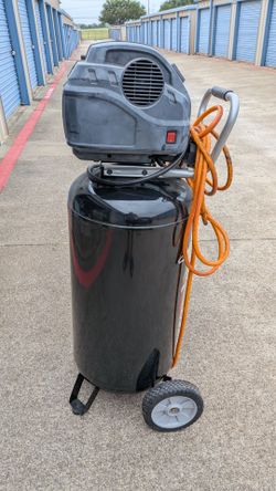 Husky compressor