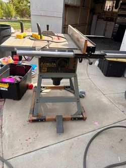 Table Saw