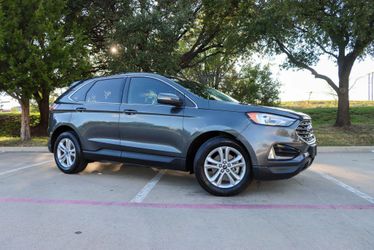 2019 Ford Edge