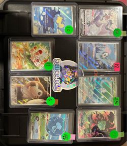 Pokemon Cards