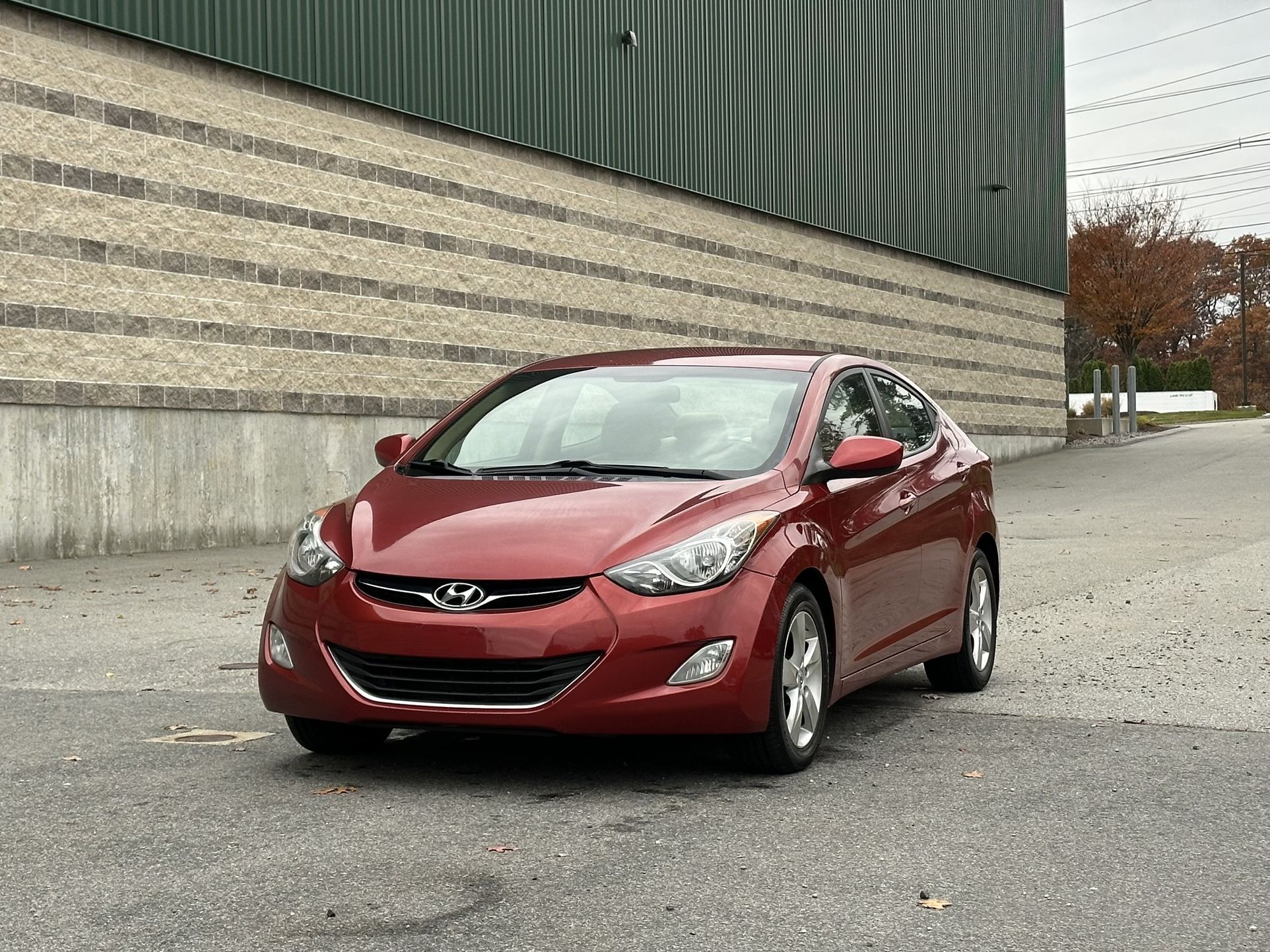 2012 Hyundai Elantra