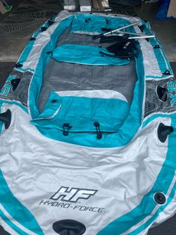 Inflatable boat