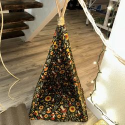 Handmade Cat Teepee – Custom Orders Available 
