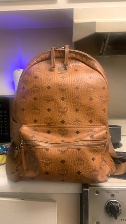 Real mcm back pack