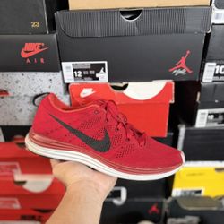 Nike Flyknit Lunarl+ size 9.5 VNDS 