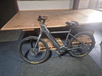 Cannondale ebike