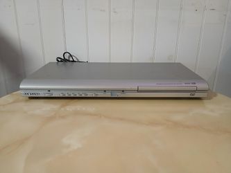 SAMSUNG DVD / CD PLAYER