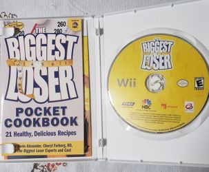 Wii games, sold separately 