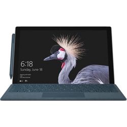 Microsoft - Surface Pro 6 - 12.3" Touch-Screen - Intel Core i5 - 8GB Memory - 256GB Solid State Drive