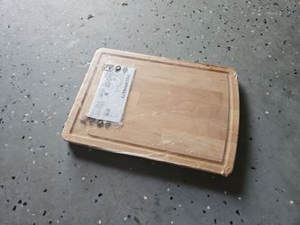 Cutting Board New