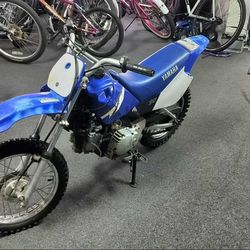 Yamaha TTR 90