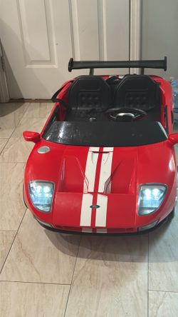 Ford Gt convertible
